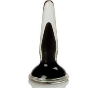 CALEXOTICS Crystal Cote Plug Negro