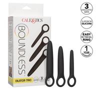 Dilatadores marca Calexotics Kit plug anali Boundless Dilator Trio