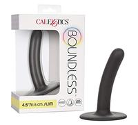 CALEXOTICS Boundless Dildo 11.5 Cm - Juguete Ergonómico Con Diseño Flexible Para Placer Intenso