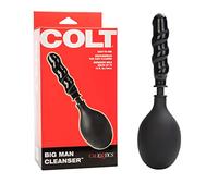 Cal'Exotics Enema, Color Negro - 1 Enema