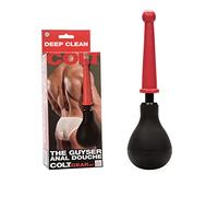 Cal'Exotics Enema, Color Negro/Rojo - 1 Enema