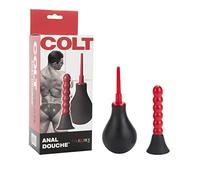 Cal'Exotics Enema, Color Rojo/Negro - 1 Enema