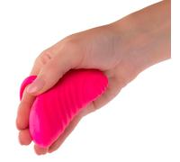 CALEXOTICS Envy Masajeador De Bola Rodante - Diseño Elegante Con 7 Vibraciones Para Placer Personalizado