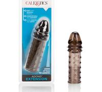 CalExotics Extensión de Silicona Negro 1ud