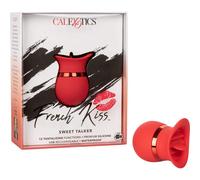 CALEXOTICS - FRENCH KISS SWEET TALKER