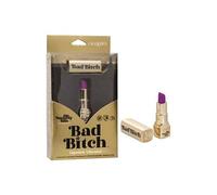 CalExotics Hide & Play Rechargeable Lipstick Bullet Bad Bitch 1ud