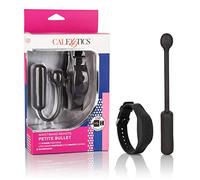 CalExotics Bala vibradora pequeña con pulsera de control 1 unidad