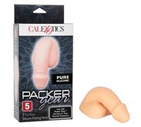 CALEXOTICS - PACKING PENIS PENE DE SILICONA 12.75CM NATURAL