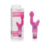 Calexotics Kiss The Original Conejito Vibrador Rosa 1 ud