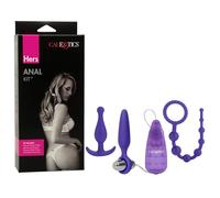 Cal'Exotics Kit Mujer, Color Lila - 1 Kit