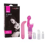 Cal'Exotics Kit Mujer, Color Rosa - 1 Kit