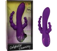 Calexotics Long Beach Bootylicious Purple 1 ud
