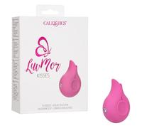 CalExotics LuvMor™ Kisses Female Clitoral Vibrator Women Sex Adult Toy - SE-0006-15-3