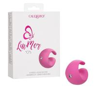 CalExotics LuvMor™ "O"s Female Clitoral Vibrator Women Sex Adult Toy - SE-0006-20-3