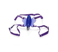 CALEXOTICS - MASAJEADOR DE CLITORIS CON FORMA DE MARIPOSA