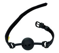 CALEXOTICS Mordaza De Bola Transpirable - Accesorio Ideal Para Juegos De Restricción Erótica