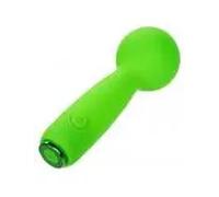 Calexotics - neon vibes the bubbly vibe mini masajeador 10 vibraciones verde