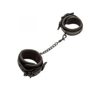 CALEXOTICS - NOCTURNAL ESPOSAS CUERO AJUSTABLE NEGRO
