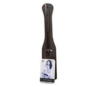 Calexotics Nocturnal Paleta Cuero Negro - Diseño Elegante Para Conexión Intima Entre Parejas