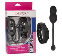 CalExotics Novelties Calex Bolas Kegel de Silicona con Control Remoto 50 g