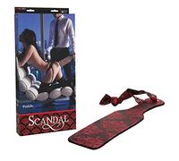 Cal'Exotics Pala, Color Negro/Rojo - 1 Pala