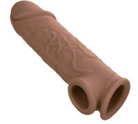Fundas para pene marca PERFORMANCE MAXX Guaina fallica Life-Like Extension 7 Inch