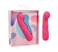 CalExotics Pixies Curvy Rosa 1ud