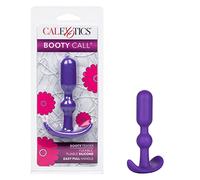 Cal'Exotics Plug Anal, Color Lila - 1 Plug