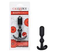 Cal'Exotics Plug Anal, Color Negro - 1 Plug