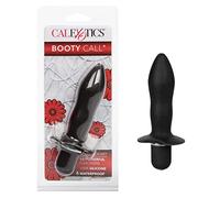 Cal'Exotics Plug Anal, Color Negro - 1 Plug