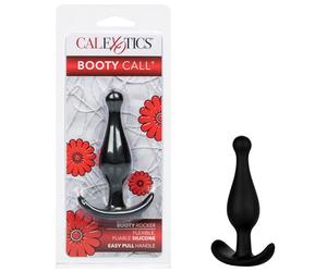 Cal'Exotics Plug Anal, Color Negro - 1 Plug