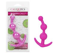 Cal'Exotics Plug Anal, Color Rosa - 1 Plug