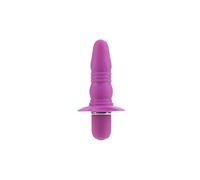 Cal'Exotics Plug Anal, Color Rosa - 1 Plug
