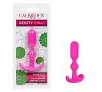 Cal'Exotics Plug Anal, Color Rosa - 1 Plug