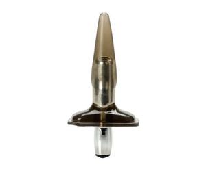 Calexotics Plug Mini Vibro Tease Vibrador Negro 1 ud