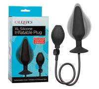 CalExotics Plugs marca CALEX XL SILICONE INFLATABLE PLUG