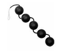 CALEXOTICS Power Bolas Negros - Bolas Chinas Para Ejercicios De Kegel Con Diseño Ergonómico