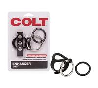 Calexotics Productos eróticos de cuero y látex 1 Unidad 30 g