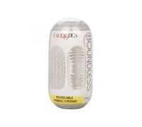 CALEXOTICS - REVERSIBLE RIBBED STROKER