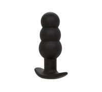 CalExotics Rock Bottom Beaded Probe - Plug anal 24/7 con vibración
