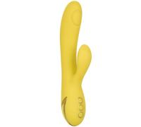 CALEXOTICS San Diego Seduction - Vibrador Recargable Con 10 Funciones Para Experiencia Sensorial Única