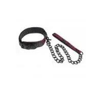 Calexotics - scandal collar con correa negra