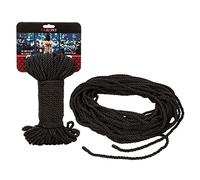 Calexotics - Scandal cuerda BDSM 30 m de color negro