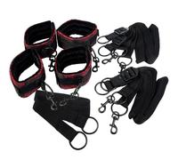 Calexotics Scandal Set De Ataduras Cama