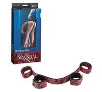 Cal'Exotics Set Ataduras, Color Rojo - 1 Set
