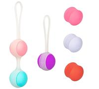 CALEXOTICS - SHE-OLOGY SET BOLAS KEGEL INTERCAMBIABLES