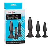 Calexotics Silicone Anal Trainer Kit 144 g