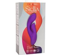 CalExotics Stella Dual Pleaser Violeta 1ud