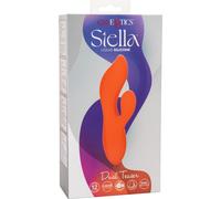 CALEXOTICS - STELLA DUAL TEASER NARANJA