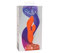 CALEXOTICS - STELLA DUAL TEASER NARANJA